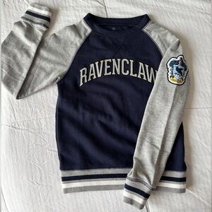 Harry Potter Ravenclaw kids XS Sweatshirt